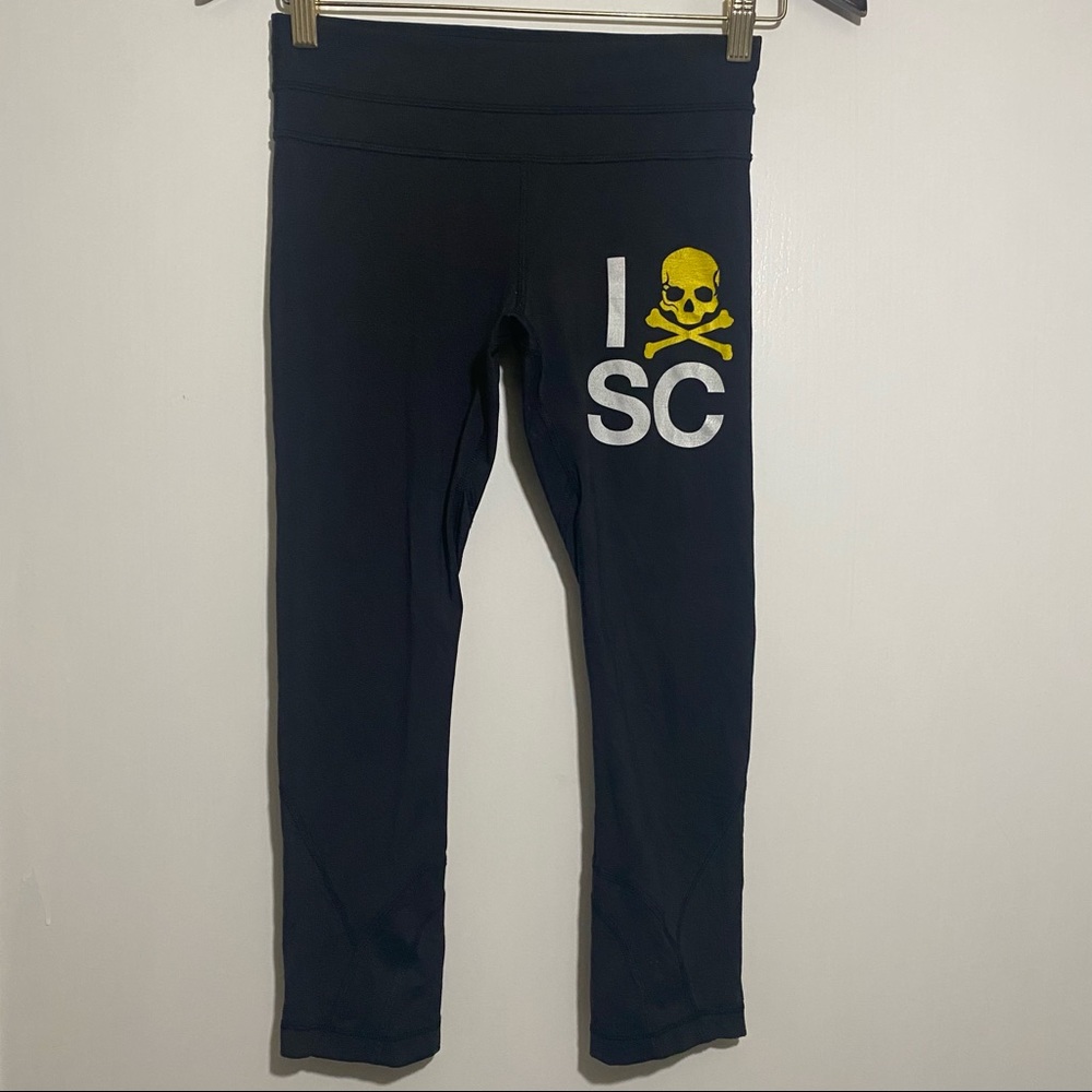 Lululemon Soulcycle Run Inspire Leggings - Size 4